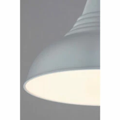 BHS Lighting Steel Diner Easy Fit Light Shade For Unisex -BHS Lighting Sales Store unnamed file 4022
