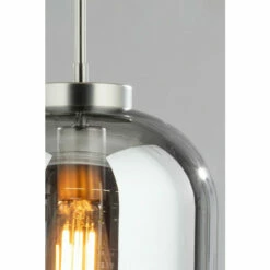 BHS Lighting Draper Pendant Ceiling Light For Unisex -BHS Lighting Sales Store unnamed file 4028