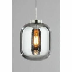 BHS Lighting Draper Pendant Ceiling Light For Unisex -BHS Lighting Sales Store unnamed file 4032