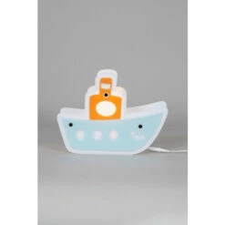 BHS Lighting Glow Boat Table Lamp For Unisex