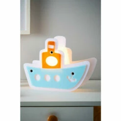 BHS Lighting Glow Boat Table Lamp For Unisex -BHS Lighting Sales Store unnamed file 4036