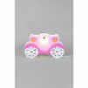 BHS Lighting Glow Princess Carriage Table Lamp For Unisex