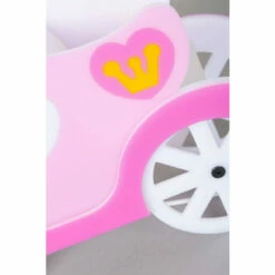 BHS Lighting Glow Princess Carriage Table Lamp For Unisex -BHS Lighting Sales Store unnamed file 4041