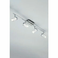 BHS Lighting Stellar Bar Spotlight Ceiling Light For Unisex