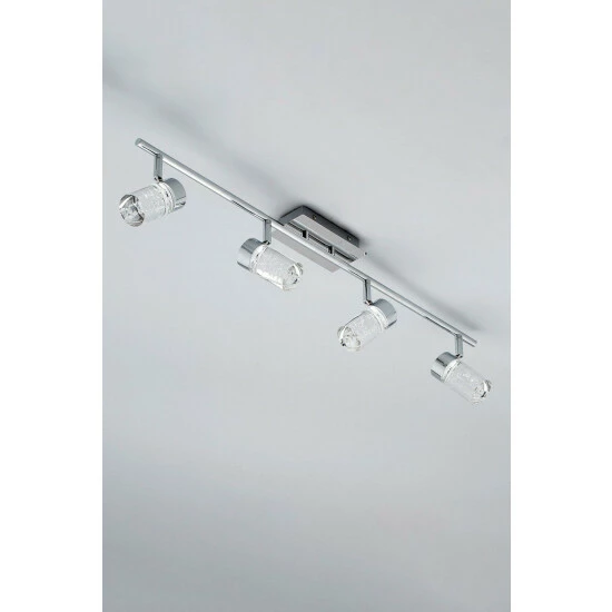 BHS Lighting Stellar Bar Spotlight Ceiling Light For Unisex 2 BHS Lighting Stellar Bar Spotlight Ceiling Light For Unisex - Image 2