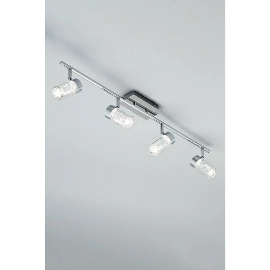BHS Lighting Stellar Bar Spotlight Ceiling Light For Unisex 5 BHS Lighting Stellar Bar Spotlight Ceiling Light For Unisex - Image 5