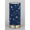 BHS Lighting Glow Moon & Stars Table Lamp For Unisex