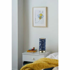BHS Lighting Glow Moon & Stars Table Lamp For Unisex -BHS Lighting Sales Store unnamed file 4071