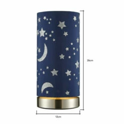 BHS Lighting Glow Moon & Stars Table Lamp For Unisex -BHS Lighting Sales Store unnamed file 4072