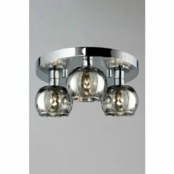 BHS Lighting Lucia Flush Ceiling Light For Unisex -BHS Lighting Sales Store unnamed file 4085