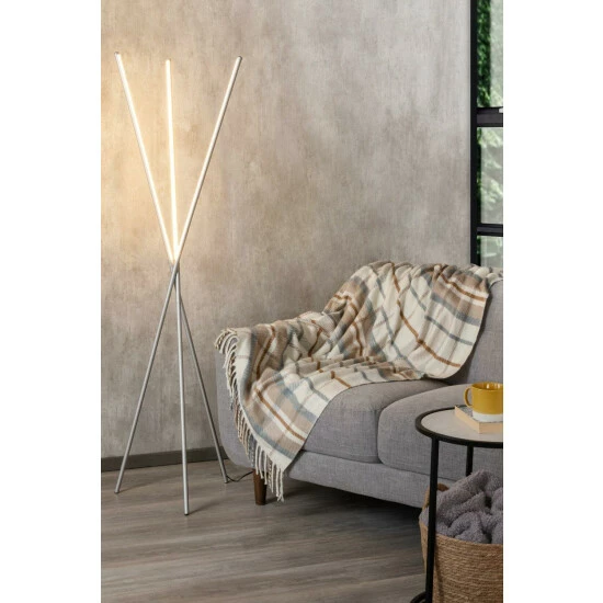 BHS Lighting Zaha Stick Floor Lamp For Unisex 4 BHS Lighting Zaha Stick Floor Lamp For Unisex - Image 4