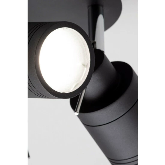 BHS Lighting Hector Plate Spotlight Ceiling Light For Unisex 3 BHS Lighting Hector Plate Spotlight Ceiling Light For Unisex - Image 3