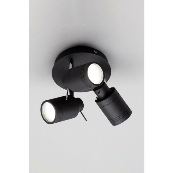 BHS Lighting Hector Plate Spotlight Ceiling Light For Unisex 6 BHS Lighting Hector Plate Spotlight Ceiling Light For Unisex - Image 6