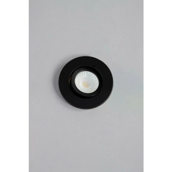 BHS Lighting Ruva 3 Pack Circular Fire Rated Spot Light For Unisex 2 BHS Lighting Ruva 3 Pack Circular Fire Rated Spot Light For Unisex - Image 2