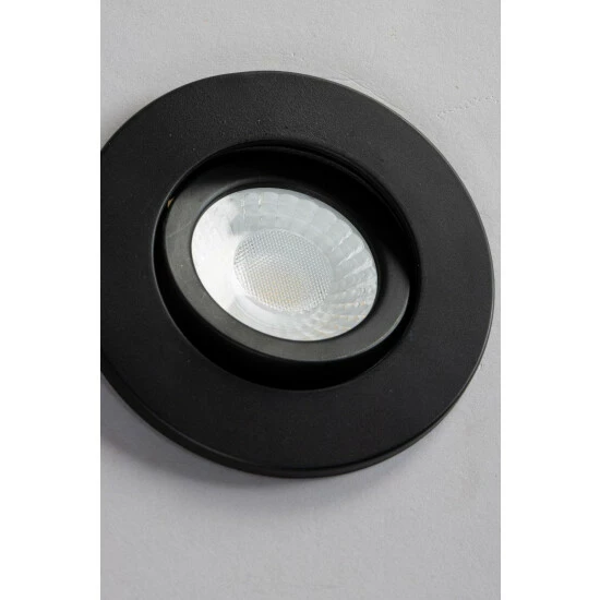 BHS Lighting Ruva 3 Pack Circular Fire Rated Spot Light For Unisex 3 BHS Lighting Ruva 3 Pack Circular Fire Rated Spot Light For Unisex - Image 3