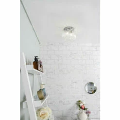 BHS Lighting Lucia Bathroom Flush Ceiling Light For Unisex 9 BHS Lighting Lucia Bathroom Flush Ceiling Light For Unisex -BHS Lighting Sales Store unnamed file 4119