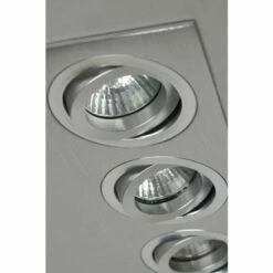 BHS Lighting Faina Triple Squared Spot Light For Unisex -BHS Lighting Sales Store unnamed file 4124