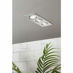 BHS Lighting Faina Triple Squared Spot Light For Unisex -BHS Lighting Sales Store unnamed file 4125