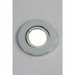 BHS Lighting Cal Circular Fire Rated Spot Light For Unisex