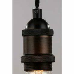 BHS Lighting Industrial Style Pendant Ceiling Light For Unisex 9 BHS Lighting Industrial Style Pendant Ceiling Light For Unisex -BHS Lighting Sales Store unnamed file 4159