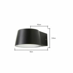 BHS Lighting Silas Wall Light For Unisex -BHS Lighting Sales Store unnamed file 4168