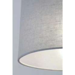 BHS Lighting Mira Small Linen Easy Fit Light Shade For Unisex -BHS Lighting Sales Store unnamed file 418