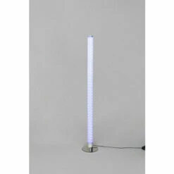 BHS Lighting Glow Shimmer Floor Lamp For Unisex