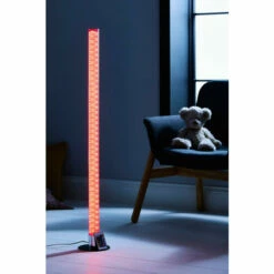 BHS Lighting Glow Shimmer Floor Lamp For Unisex -BHS Lighting Sales Store unnamed file 4189