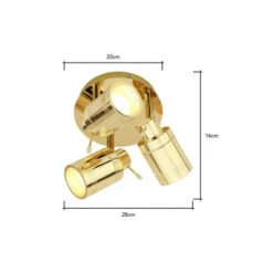 BHS Lighting Hector Plate Spotlight Ceiling Light For Unisex 10 BHS Lighting Hector Plate Spotlight Ceiling Light For Unisex -BHS Lighting Sales Store unnamed file 4202