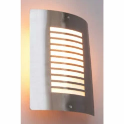 BHS Lighting Hale Wall Light For Unisex