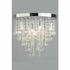 BHS Lighting Large Cirrus Pendant Ceiling Light For Unisex