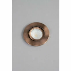 BHS Lighting Ruva 3 Pack Circular Fire Rated Spot Light For Unisex -BHS Lighting Sales Store unnamed file 4224