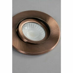 BHS Lighting Ruva 3 Pack Circular Fire Rated Spot Light For Unisex -BHS Lighting Sales Store unnamed file 4225