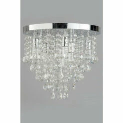 BHS Lighting Large Cirrus Pendant Ceiling Light For Unisex -BHS Lighting Sales Store unnamed file 423