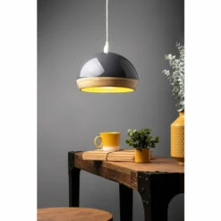 BHS Lighting Dome Easy Fit Light Shade For Unisex -BHS Lighting Sales Store unnamed file 4244