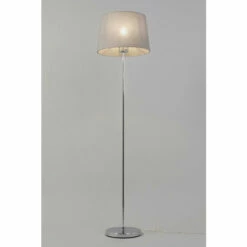 BHS Lighting Mira Touch Floor Lamp For Unisex