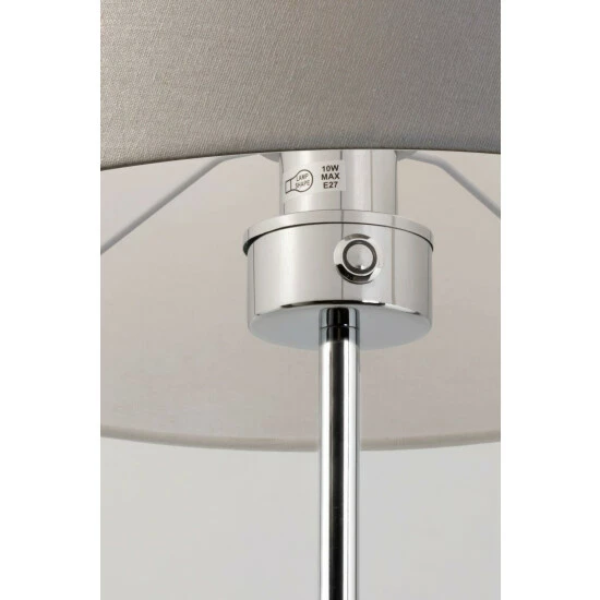 BHS Lighting Mira Touch Floor Lamp For Unisex 3 BHS Lighting Mira Touch Floor Lamp For Unisex - Image 3