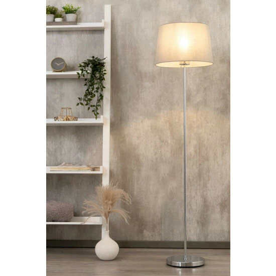BHS Lighting Mira Touch Floor Lamp For Unisex 4 BHS Lighting Mira Touch Floor Lamp For Unisex - Image 4