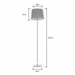 BHS Lighting Mira Touch Floor Lamp For Unisex 10 BHS Lighting Mira Touch Floor Lamp For Unisex -BHS Lighting Sales Store unnamed file 4251