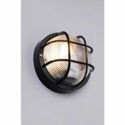 BHS Lighting Hoy Wall Light For Unisex