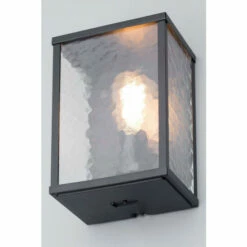 BHS Lighting Douglas Wall Light For Unisex