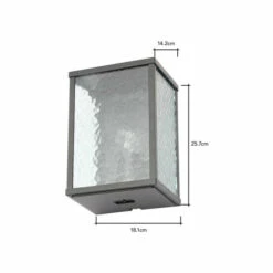 BHS Lighting Douglas Wall Light For Unisex -BHS Lighting Sales Store unnamed file 4263