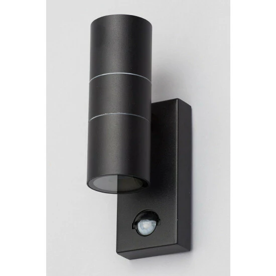 BHS Lighting Jared Wall Light With Sensor For Unisex 2 BHS Lighting Jared Wall Light With Sensor For Unisex - Image 2