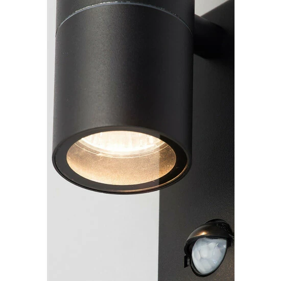 BHS Lighting Jared Wall Light With Sensor For Unisex 3 BHS Lighting Jared Wall Light With Sensor For Unisex - Image 3
