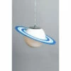 BHS Lighting Glow Saturn Pendant Ceiling Light For Unisex