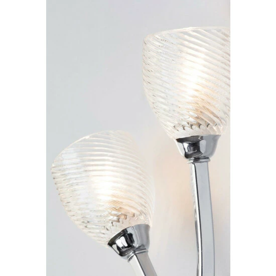 BHS Lighting Kate Bathroom Wall Light For Unisex 3 BHS Lighting Kate Bathroom Wall Light For Unisex - Image 3