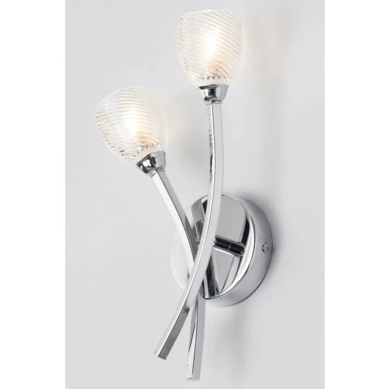 BHS Lighting Kate Bathroom Wall Light For Unisex 6 BHS Lighting Kate Bathroom Wall Light For Unisex - Image 6