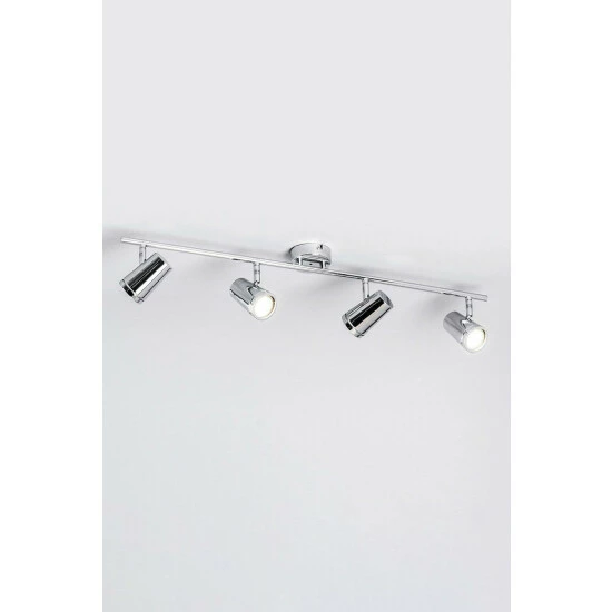 BHS Lighting Freda Bar Spotlight Ceiling Light For Unisex 1 BHS Lighting Freda Bar Spotlight Ceiling Light For Unisex