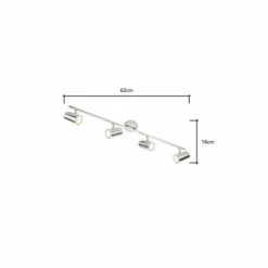 BHS Lighting Freda Bar Spotlight Ceiling Light For Unisex 10 BHS Lighting Freda Bar Spotlight Ceiling Light For Unisex -BHS Lighting Sales Store unnamed file 4287
