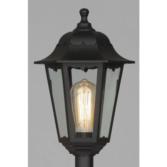 BHS Lighting Tall Ferris Post Light For Unisex 1 BHS Lighting Tall Ferris Post Light For Unisex